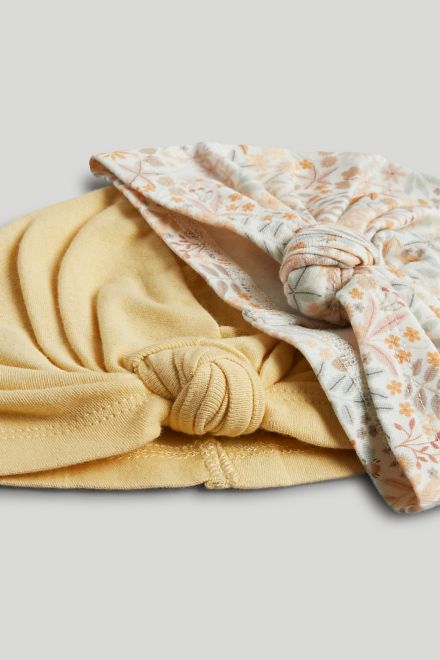 Mothercare / Шапка, 2 шт. для девочки