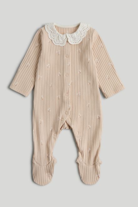 Mothercare / Слип, 3 шт. для девочки