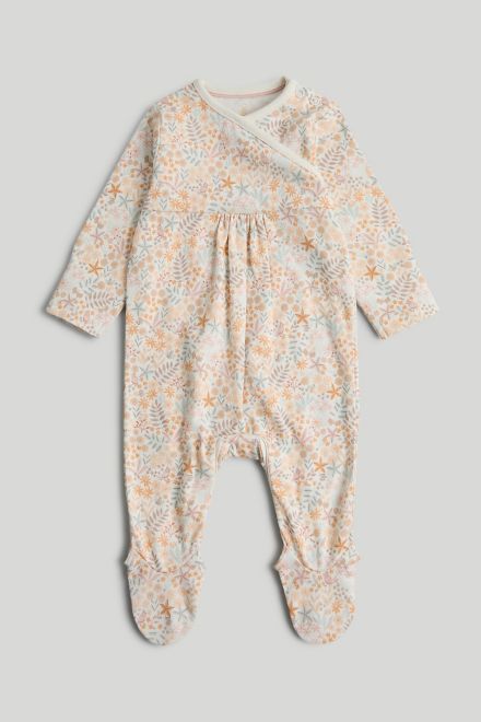 Mothercare / Слип, 3 шт. для девочки