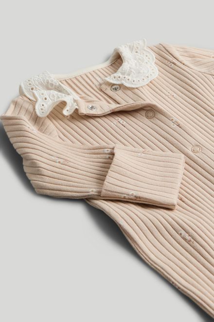 Mothercare / Слип, 3 шт. для девочки