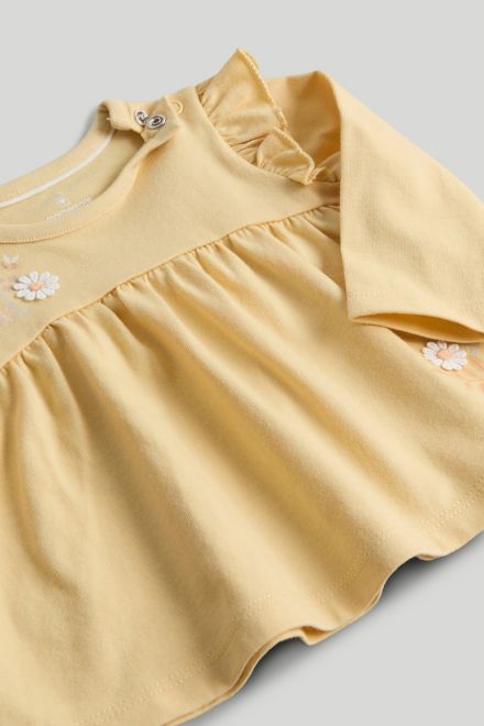 Mothercare / Комплект лонгслив и легинсы для девочки