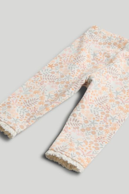 Mothercare / Комплект лонгслив и легинсы для девочки