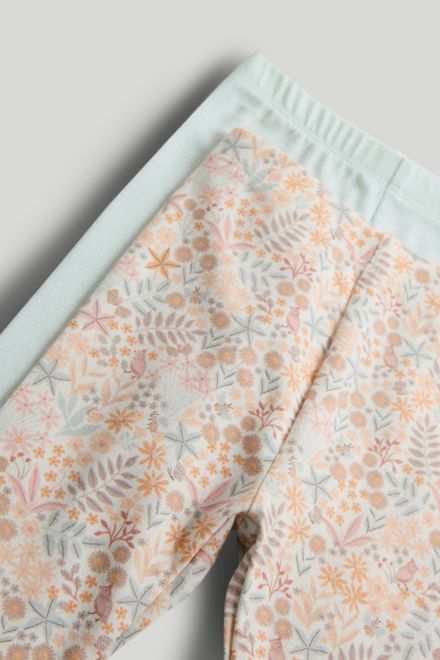 Mothercare / Легинсы, 2 шт. для девочки