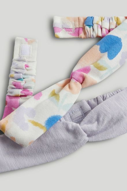 Mothercare / Повязка на голову, 2 шт. для девочки