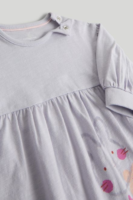 Mothercare / Слип для девочки