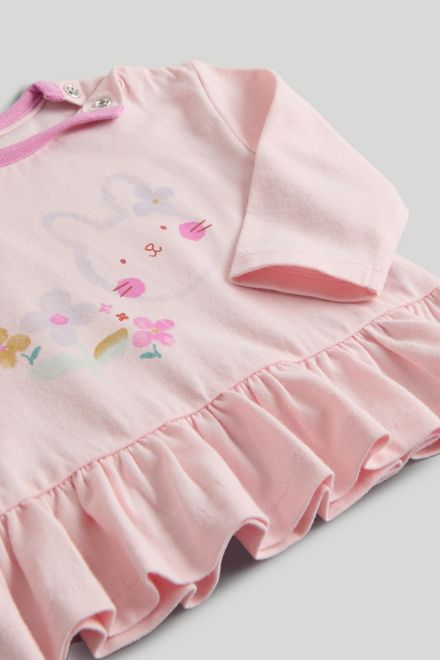 Mothercare / Комплект лонгслив и легинсы для девочки