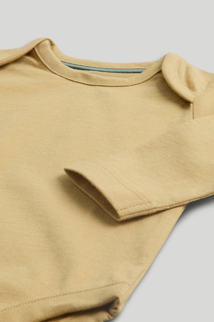 Mothercare / Комплект боди и полукомбинезон для мальчика