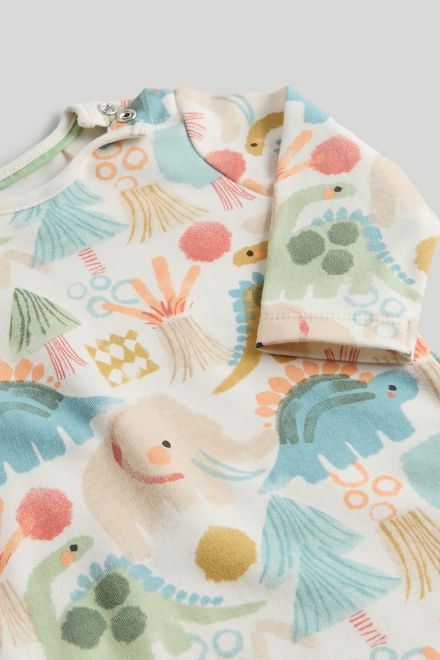 Mothercare / Комплект боди и полукомбинезон для мальчика