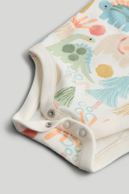 Mothercare / Комплект боди и полукомбинезон для мальчика