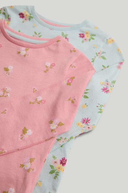 Mothercare / Лонгслив, 3 шт. для девочки