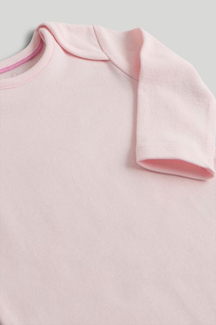 Mothercare / Комплект боди и полукомбинезон для девочки