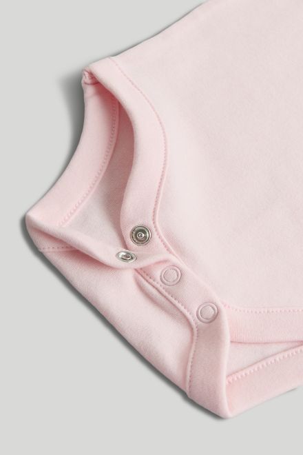 Mothercare / Комплект боди и полукомбинезон для девочки