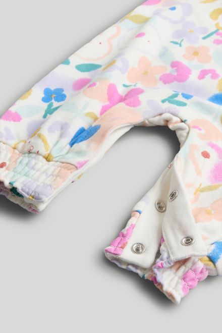 Mothercare / Комплект боди и полукомбинезон для девочки