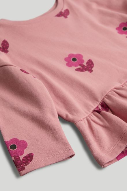 Mothercare / Лонгслив для девочки