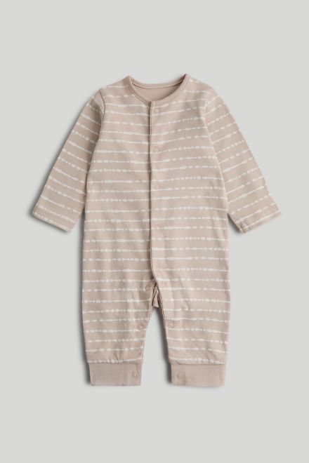 Mothercare / Слип без ножек, 3 шт. для мальчика