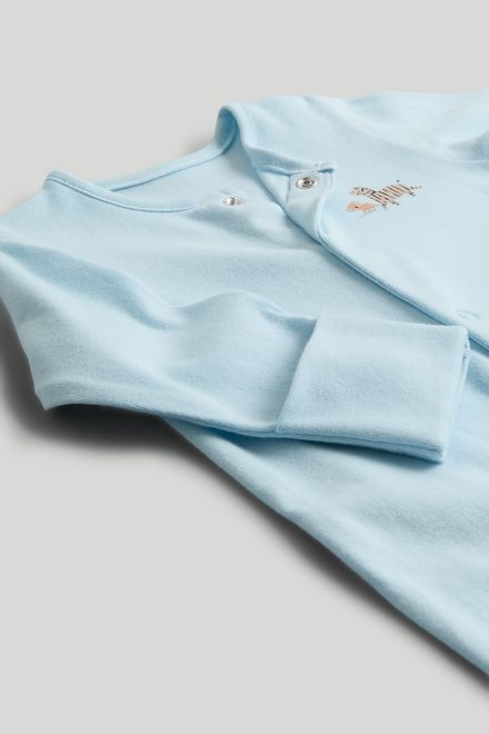 Mothercare / Слип без ножек, 3 шт. для мальчика