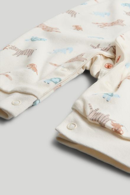 Mothercare / Слип без ножек, 3 шт. для мальчика