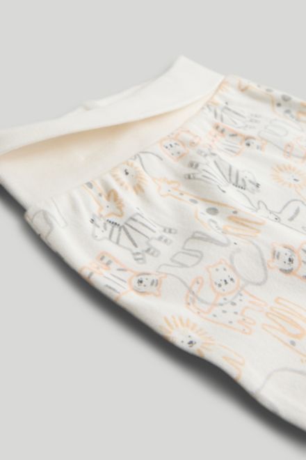 Mothercare / Комплект джемпер трикотажный и брюки унисекс