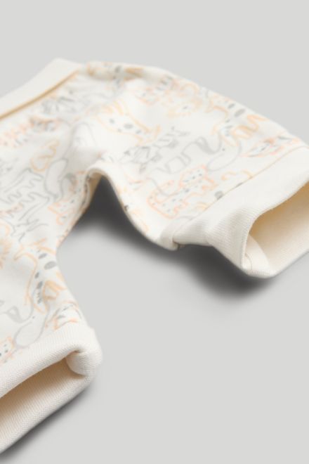 Mothercare / Комплект джемпер трикотажный и брюки унисекс