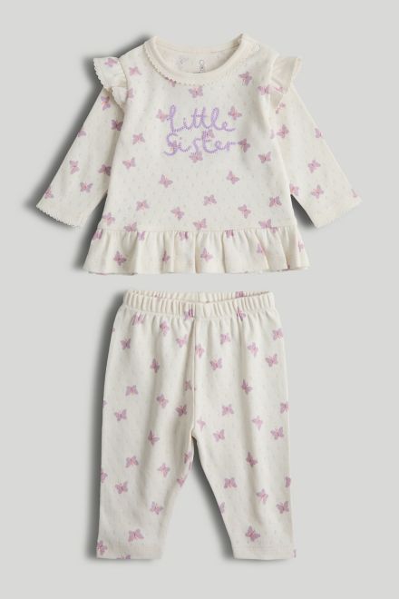 Mothercare / Пижама для девочки