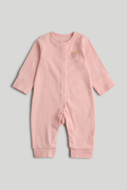 Mothercare / Слип без ножек, 3 шт. для девочки