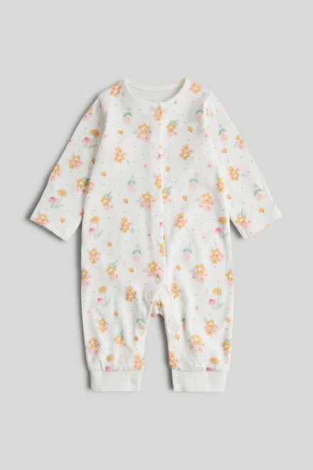 Mothercare / Слип без ножек, 3 шт. для девочки