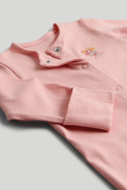 Mothercare / Слип без ножек, 3 шт. для девочки