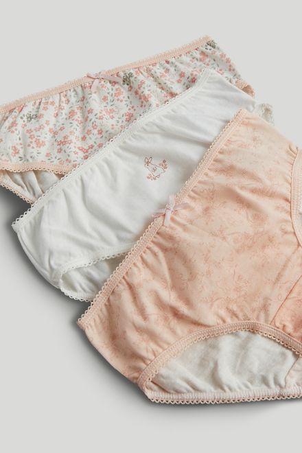 Mothercare / Трусы, 5 шт. для девочки