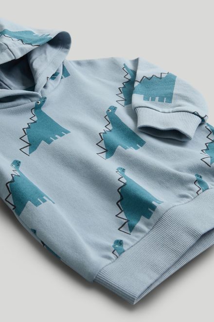 Mothercare / Худи с принтом для мальчика