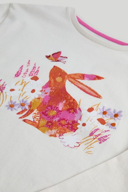 Mothercare / Лонгслив, 3 шт. для девочки