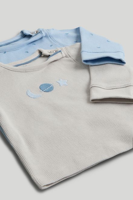Mothercare / Лонгслив, 2 шт. для мальчика