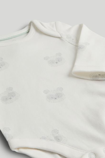 Mothercare / Комплект боди и полукомбинезон унисекс
