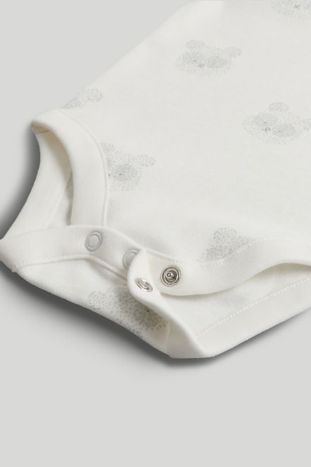 Mothercare / Комплект боди и полукомбинезон унисекс