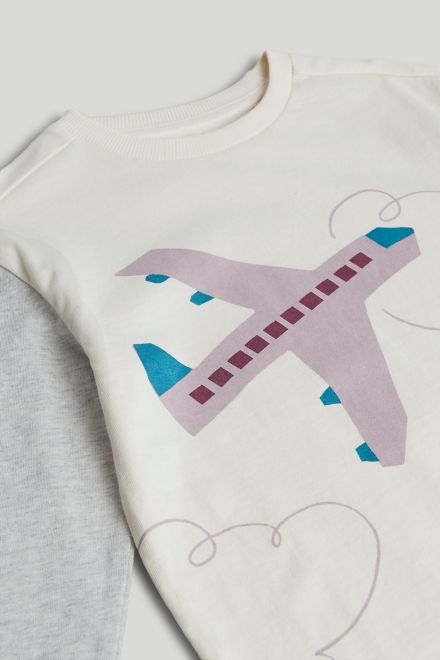 Mothercare / Лонгслив для мальчика