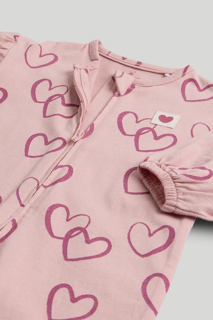 Mothercare / Слип без ножек для девочки