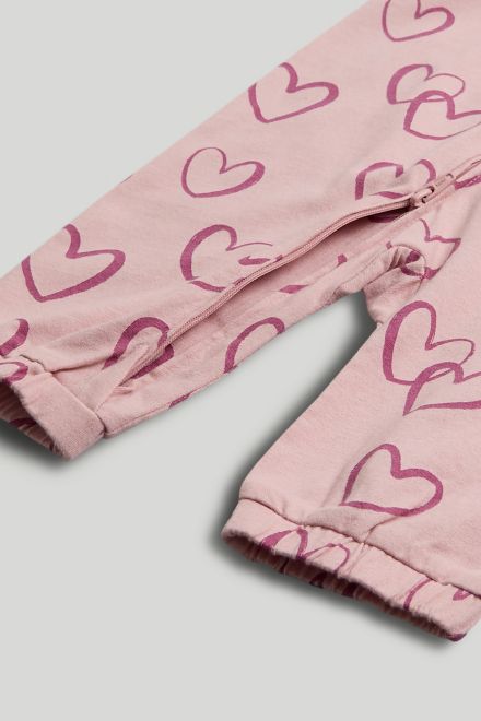 Mothercare / Слип без ножек для девочки