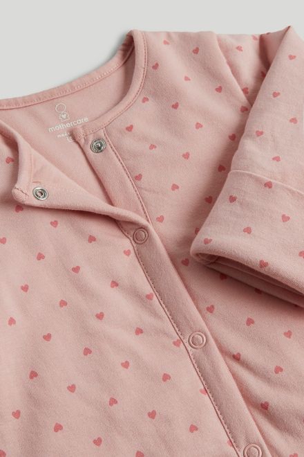 Mothercare / Слип утепленный для девочки