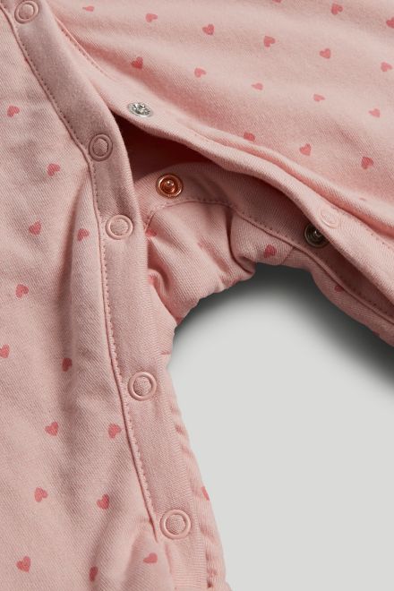 Mothercare / Слип утепленный для девочки