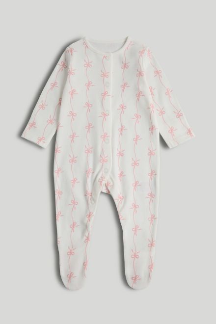 Mothercare / Слип, 3 шт. для девочки