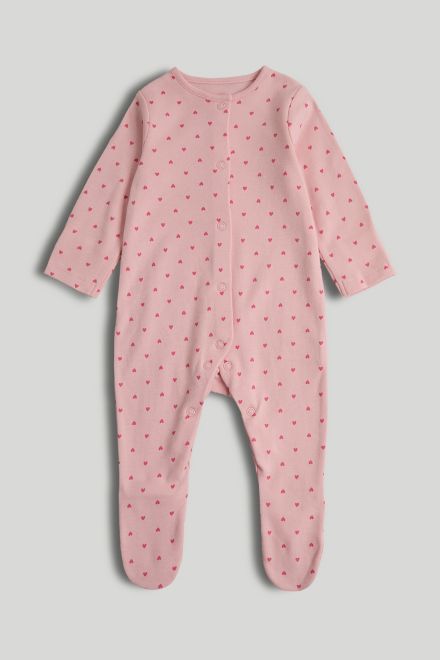 Mothercare / Слип, 3 шт. для девочки