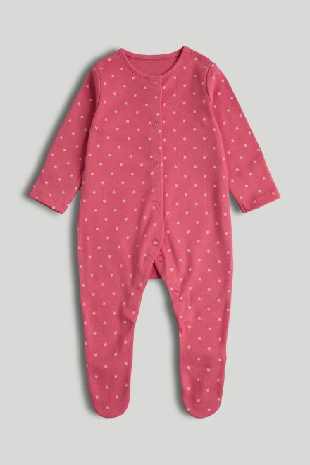 Mothercare / Слип, 3 шт. для девочки