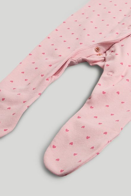 Mothercare / Слип, 3 шт. для девочки