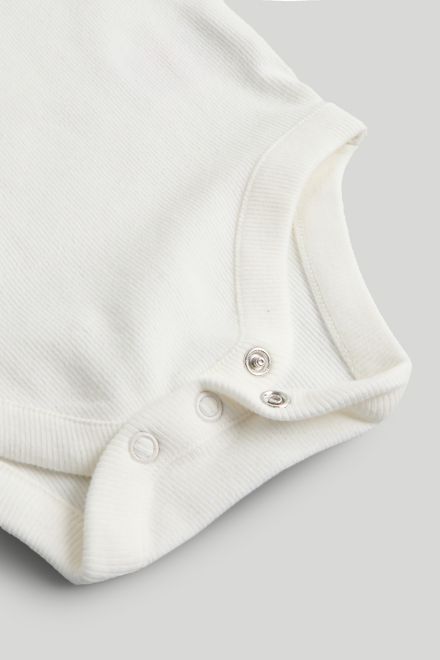 Mothercare / Комплект боди, ползунки, фартук нагрудный и шапка унисекс