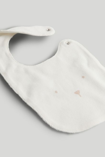 Mothercare / Комплект боди, ползунки, фартук нагрудный и шапка унисекс