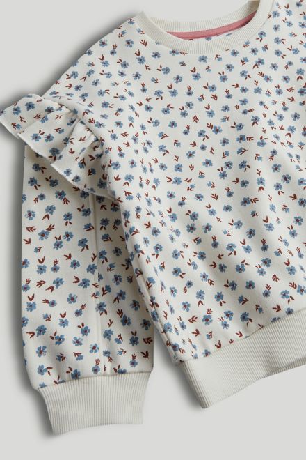 Mothercare / Комплект свитшот и легинсы для девочки