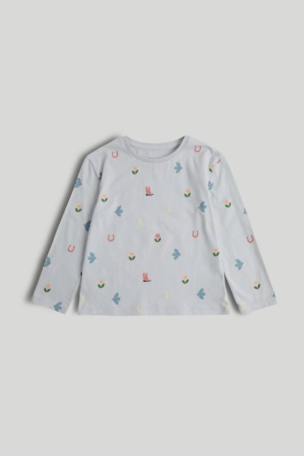 Mothercare / Лонгслив, 3 шт. для девочки