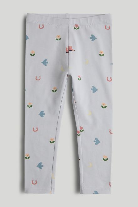 Mothercare / Легинсы, 3 шт. для девочки