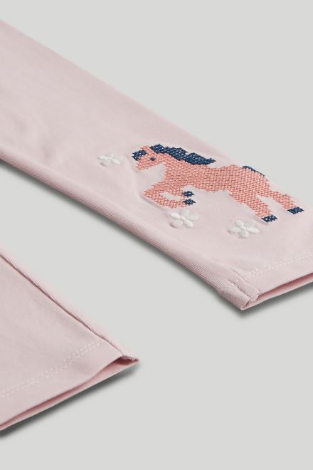 Mothercare / Легинсы, 3 шт. для девочки