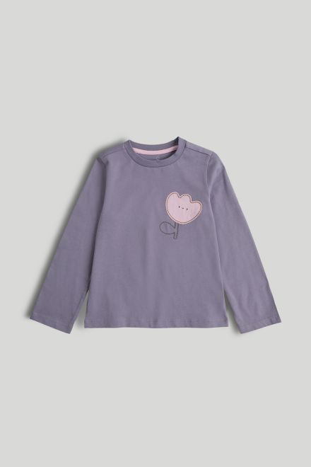 Mothercare / Лонгслив, 3 шт. для девочки