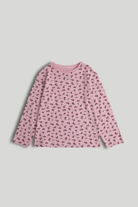 Mothercare / Лонгслив, 3 шт. для девочки